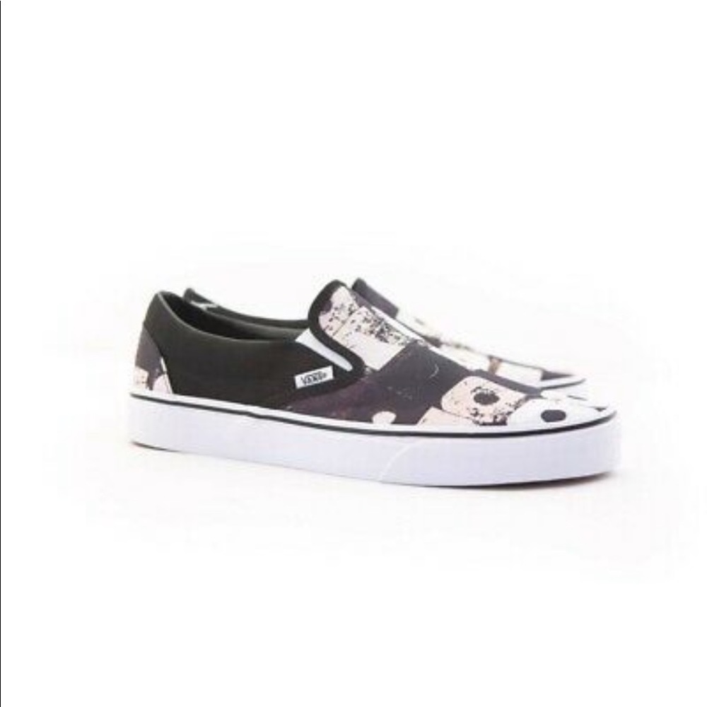 A Tribe Called Quest Vans